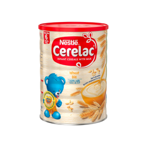 infant cereals