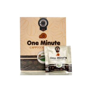 one minute coffee mix