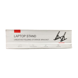laptop stand box