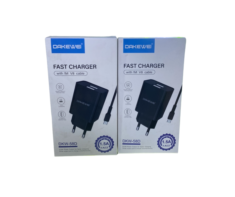 Chargeur android V8 – DizzitUp