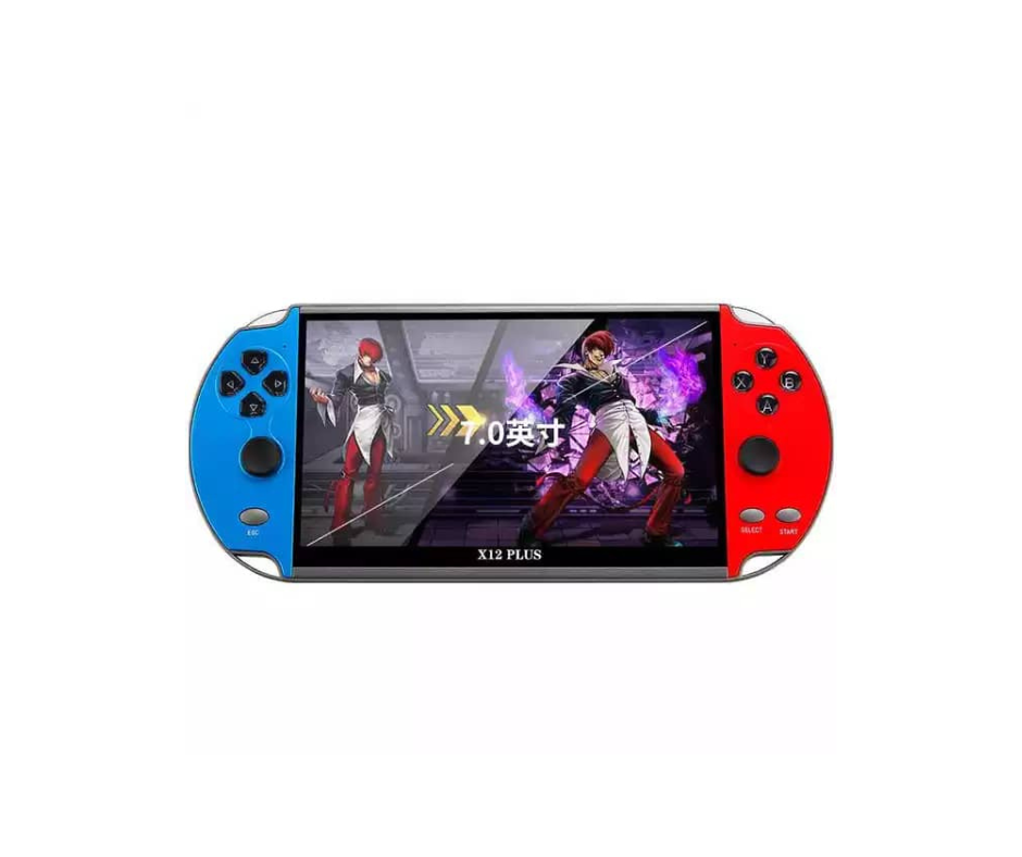 Console de jeu vidéo X12 Plus - DizzitUp