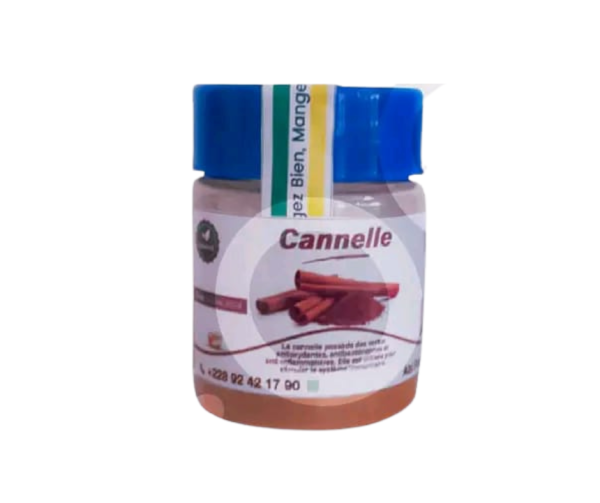 jar of cannelle