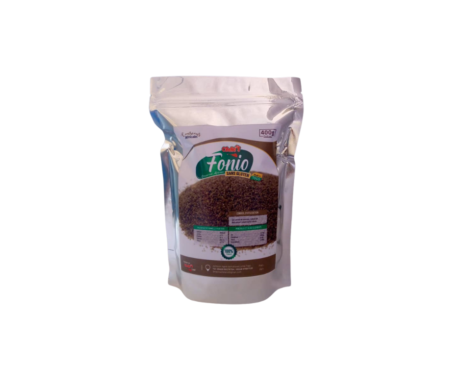 Farine de manioc – 0.5Kg – DizzitUp