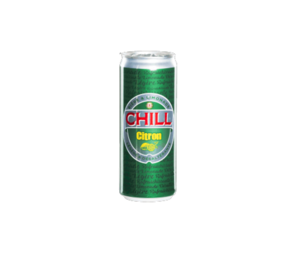 a can of chill citron