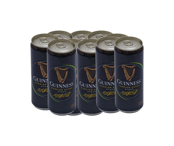 guinness foreign extra stout