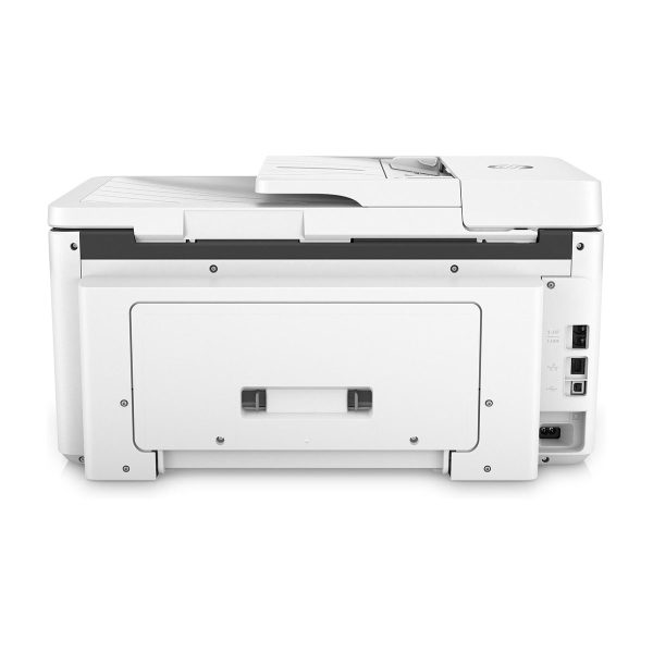 white printer